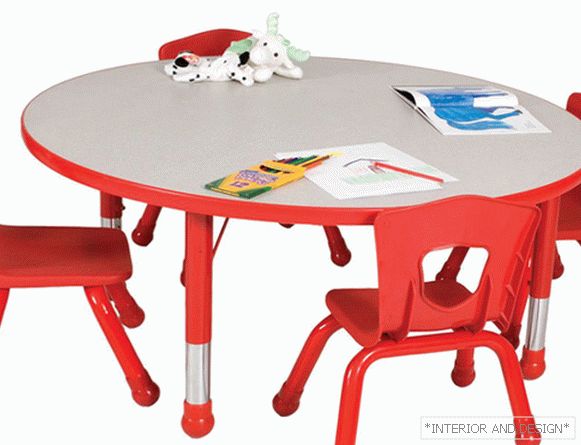 Malý stůl pro dítě - 3