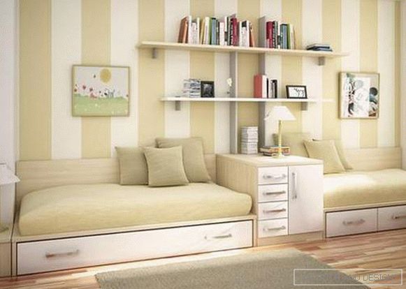 Jaký nábytek si vybrat pro malou ložnici 4