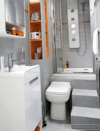 Design toaletní a koupelnové - foto 6
