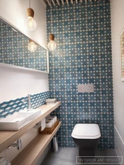 Barevný design pro design toalety 19