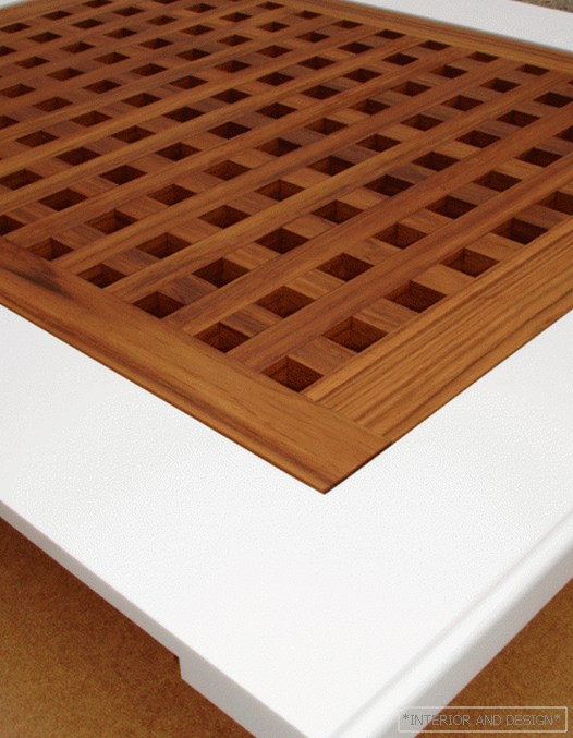 Dřevěná paleta - 5