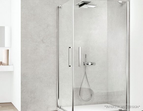 Sprchový koutek - 5