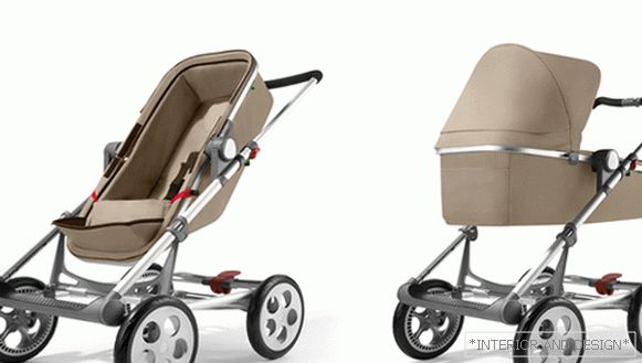 Transformátor-коляска для новорожденных - 4