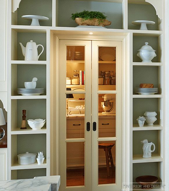 Dveře kuchyňského nábytku z Ikea - 5