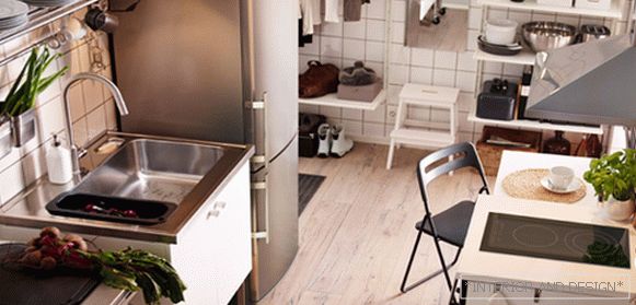 Kuchyňský nábytek z Ikea - 1