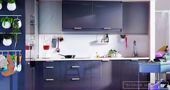 Kuchyňský nábytek z Ikea (světlý) - 1
