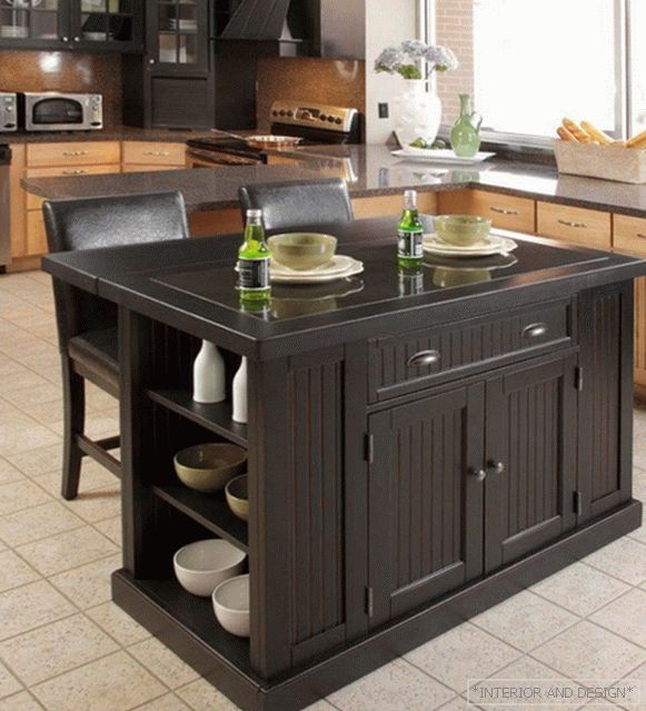 Kuchyňský nábytek z Ikea - 4