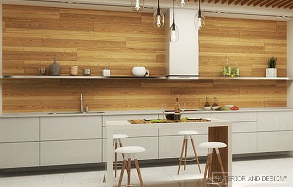 Kuchyňský set (minimalismus) - 2