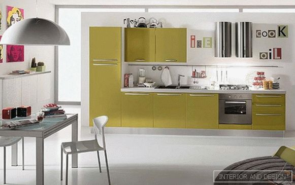 Kuchyňský nábytek - 1
