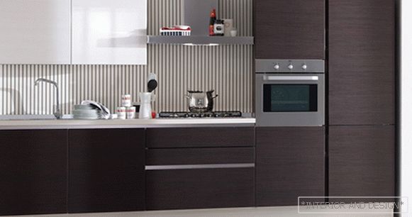 Kuchyňský set (minimalismus) - 4