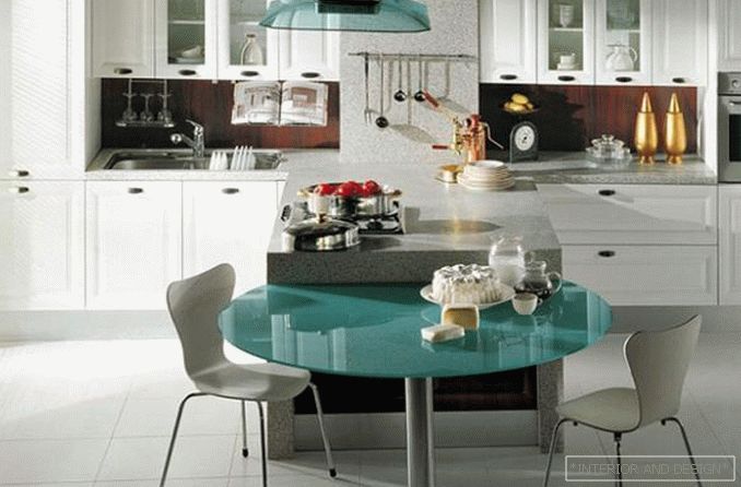 Kuchyňské stoly - foto 8