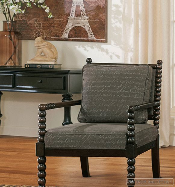 Sada pro obývací pokoj (židle) - 5