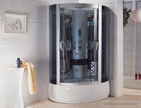 Sprchová kabina - 1