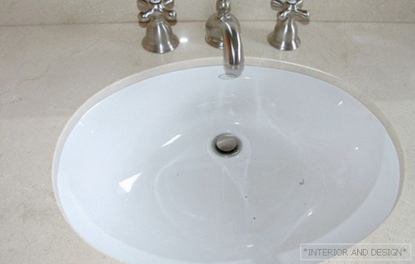 Pravidelné umyvadlo для ванной - 3