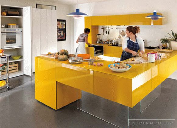 Nábytek Ikea pro kuchyň (barva) - 4