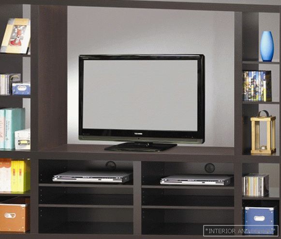 Nábytek z Ikea pro obývací pokoj (pro TV) - 1