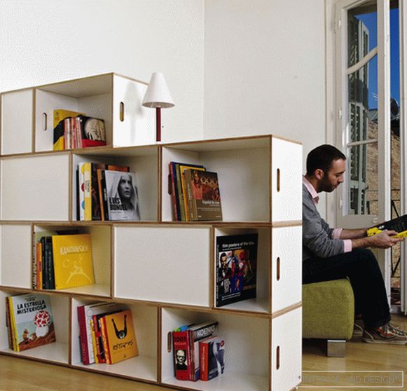 Nábytek Ikea pro obývací pokoj (skladování) - 4