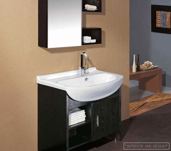 Ikea nábytek pro koupelnu (skříň se zrcadlem) - 4