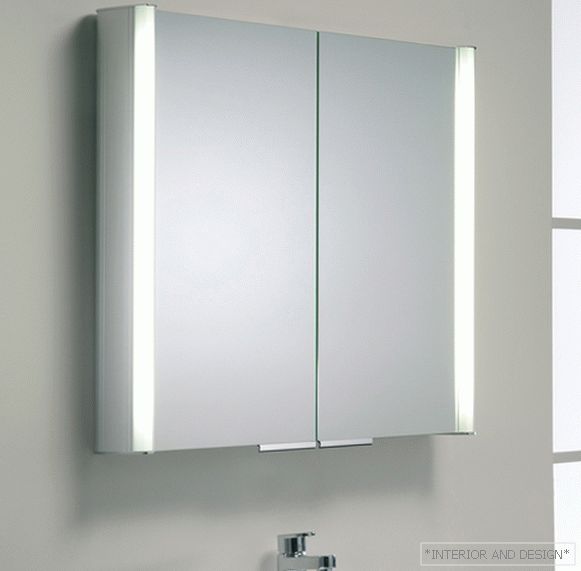 Ikea nábytek pro koupelnu (skříň se zrcadlem) - 5