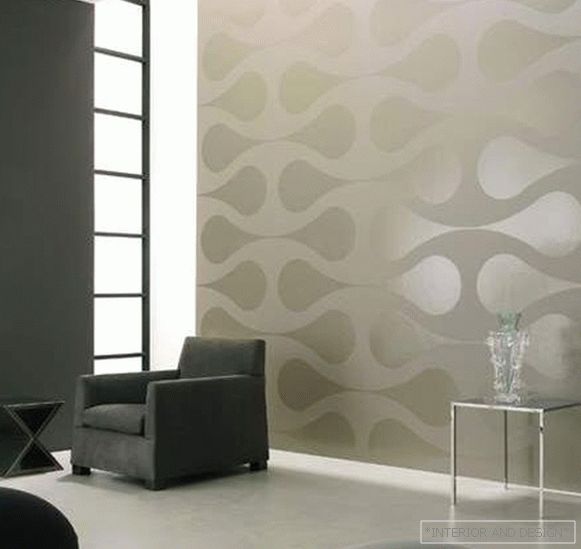 Design wallpaper pro sál