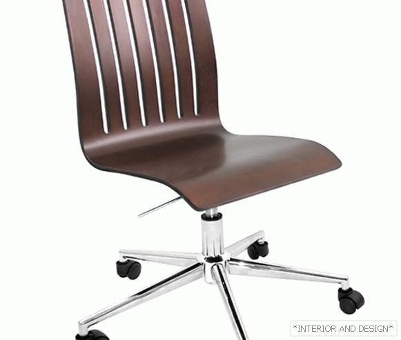 Kancelářský nábytek (kancelářské židle) - 4