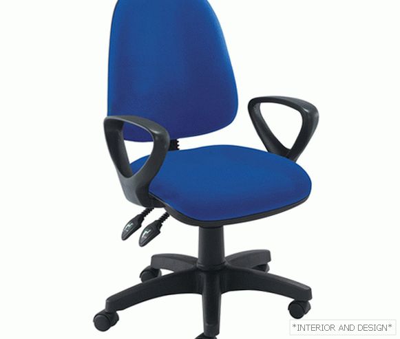 Kancelářský nábytek (kancelářské židle) - 3