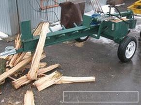 Jak dělat rozdělovač dřeva