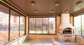 Zasklení verand a teras - vysoce kvalitní a spolehlivé