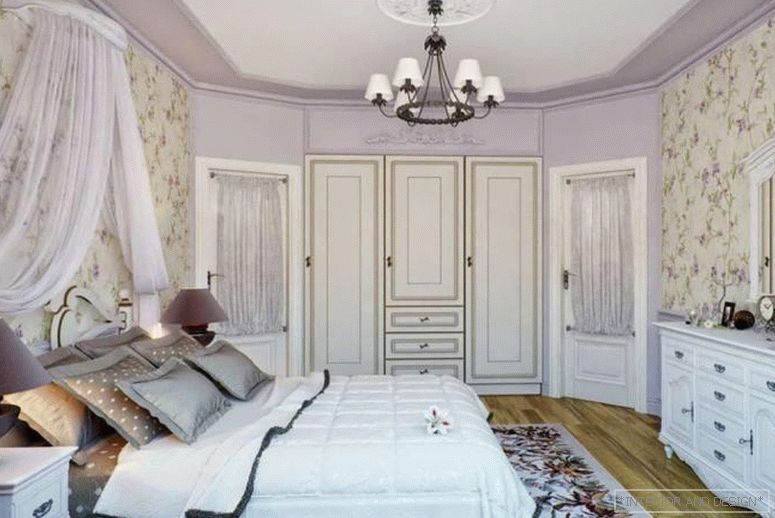 Provence ložnice 4