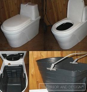Toaletní zařízení
